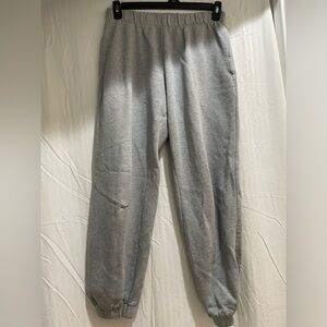John Galt (by Brandy Melville) Light Grey Sweatpants